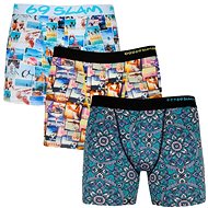 69SLAM 3Pack PACMRT-PO, sizing. S - Boxer Briefs