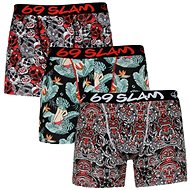 69SLAM 3Pack PACRST-BB - Boxer Briefs