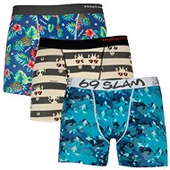69SLAM 3Pack PACGCL-BB - Boxer Briefs