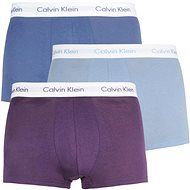 Calvin Klein 3Pack U2664G-P1W, sizing. S - Boxer Briefs