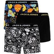 Jack and Jones 3Pack 12185485 - black - Boxer Briefs
