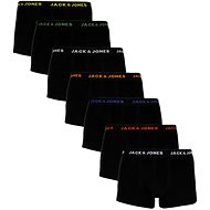 Jack and Jones 7Pack 12165587 - black/black, sizing. S - Boxer Briefs