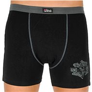 Gino 74071 - black, sizing. S - Boxer Briefs