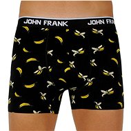 John Frank JFBD247 - bananas, size. M - Boxer Briefs