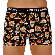 John Frank JFBD249 - whiskey, vel. XXL - Boxer Briefs