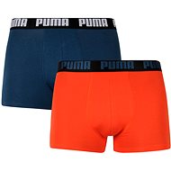 Puma 2Pack 521015001 302 - orange/blue - Boxer Briefs