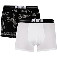 Puma 2Pack 701202497 001 black/white, sizing. L - Boxer Briefs