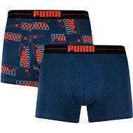 Puma 2Pack 701202497 003 blue, sizing. M - Boxer Briefs