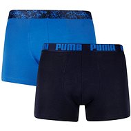Puma 2Pack 701202499 002 blue, sizing. XL - Boxer Briefs