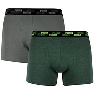 Puma 2Pack 701202506 004 khaki, sizing. M - Boxer Briefs