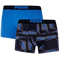 Puma 2Pack 701202497 002 dark blue, size 3.5 mm M - Boxer Briefs