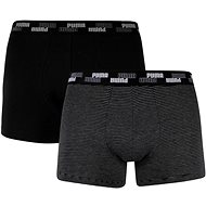 Puma 2Pack 701202506 001 black, sized 2. L - Boxer Briefs