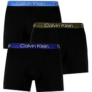 Calvin Klein 3Pack NB2971A-UW9, sizing. S - Boxer Briefs