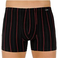 Andrie PS 5587 A - red stripes, size 3XL - Boxer Briefs