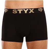 Styx GTC960 - black rubber, sized. S - Boxer Briefs