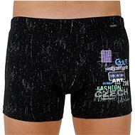 Andrie PS 5588 A - black, sizing. XXL - Boxer Briefs