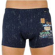 Andrie PS 5588 C - dark blue, sizing. M - Boxer Briefs