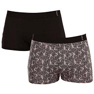 Molvy 2Pack KP-080-BEU, sizing. L - Boxer Briefs