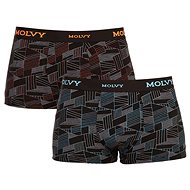 Molvy 2Pack KP-081-BEU, sizing. XXL - Boxer Briefs
