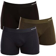 Jack and Jones 3Pack 12198852 - Forest night/black, sizing. M - Boxer Briefs