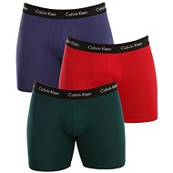 Calvin Klein 3Pack NB1770A-WJ9, sizing. S - Boxer Briefs