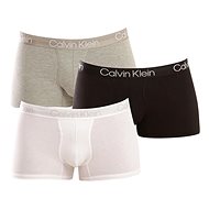 Calvin Klein 3Pack NB2970A-UW5, sizing. S - Boxer Briefs
