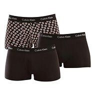 Calvin Klein 3Pack NB3055A-X1L, sizing. L - Boxer Briefs