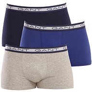 Gant 3Pack 902033153-094 - blue/gray, sizing. M - Boxer Briefs