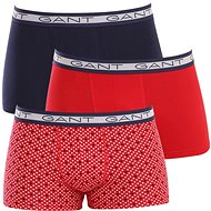 Gant 3Pack 902113253-620 - blue/red, sizing. L - Boxer Briefs