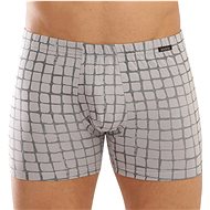 Andrie PS 5377 B - grey, sizing. M - Boxer Briefs