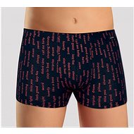 Andrie PS 5478 B - dark blue, sizing. XL - Boxer Briefs