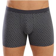 Andrie PS 5480 B - dark grey, sizing. XL - Boxer Briefs