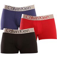 Calvin Klein 3Pack NB2453A-W2G, sizing. S - Boxer Briefs
