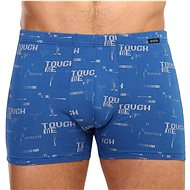Andrie PS 5591 C - blue, size 3XL - Boxer Briefs