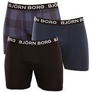 Bjorn Borg 3Pack 10000819-MP001, sizing. S - Boxer Briefs