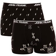 John Frank 2Pack JF2BMC08, sizing. XL - Boxer Briefs