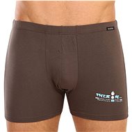 Andrie PS 5593 A - dark grey, size 3XL - Boxer Briefs