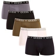 Guess 5Pack U94G16K6YW1-F02J, sizing. M - Boxer Briefs