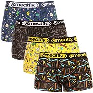 Meatfly 4Pack Balboa - Tools/Jamm - Boxer Briefs