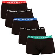 Jack and Jones 5Pack 12142342 - blue/black, sizing. M - Boxer Briefs