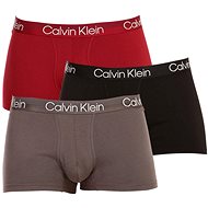 Calvin Klein 3Pack NB2970A-UW7, sizing. S - Boxer Briefs