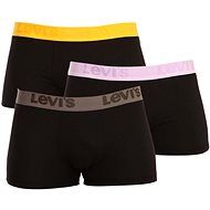Levis 3Pack 905042001 016 - black, sizing. XL - Boxer Briefs