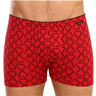 Andrie PS 5470 C - red, sizing. L - Boxer Briefs