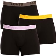 Levis 3Pack 905045001 016 - black, sizing. XXL - Boxer Briefs