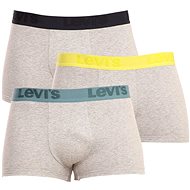 Levis 3Pack 905042001 015 - light grey, sizing. M - Boxer Briefs