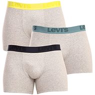 Levis 3Pack 905045001 015 - light grey, sizing. XL - Boxer Briefs
