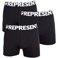 Represent 3Pack 3pack-R7M-BOX-0404, sizing. M - Boxer Briefs