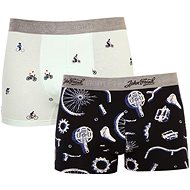 John Frank 2Pack JF2BEF21, sizing. XL - Boxer Briefs