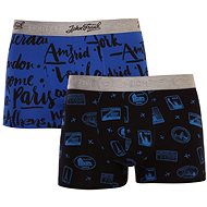John Frank 2Pack JF2BEF22, sizing. L - Boxer Briefs