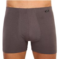 Andrie PS 5341 C - grey, sizing. XL - Boxer Briefs